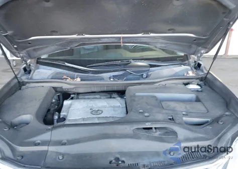 2013 Lexus Rx 350 z USA, uszkodzony, nr VIN JTJZK1BA3D2416015